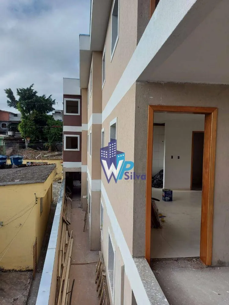 Apartamento, 2 quartos, 42 m² - Foto 2