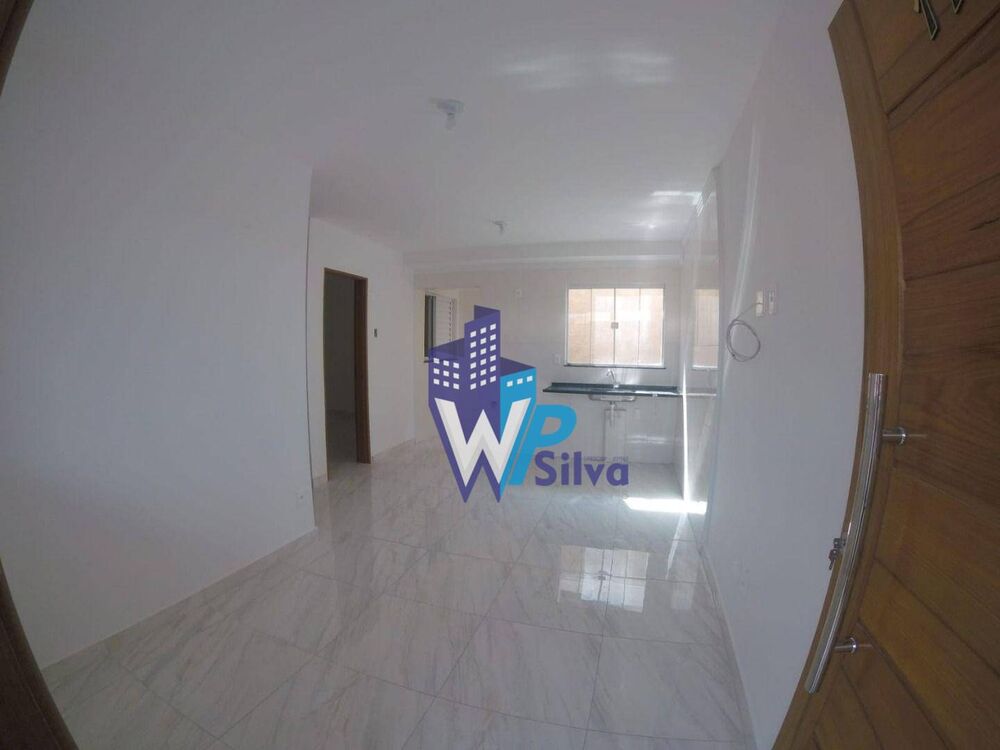 Apartamento, 2 quartos, 44 m² - Foto 1