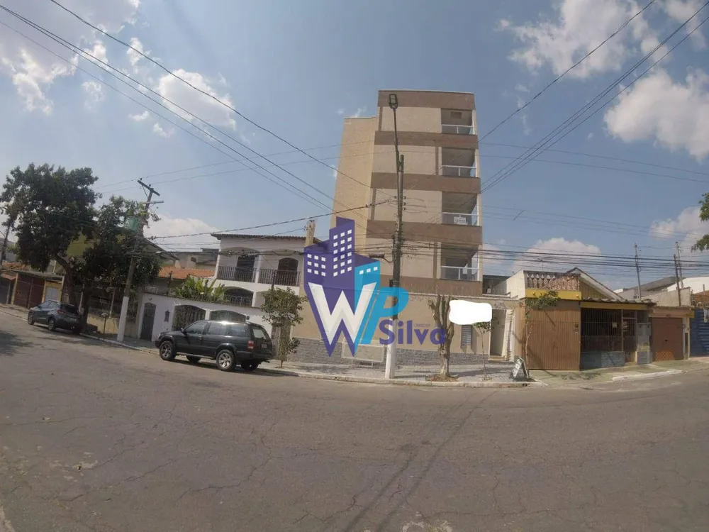 Apartamento, 2 quartos, 44 m² - Foto 1