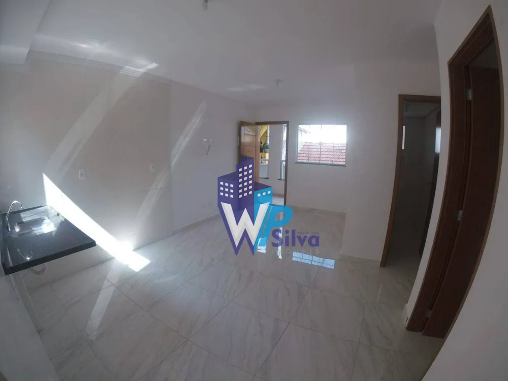 Apartamento, 2 quartos, 44 m² - Foto 3