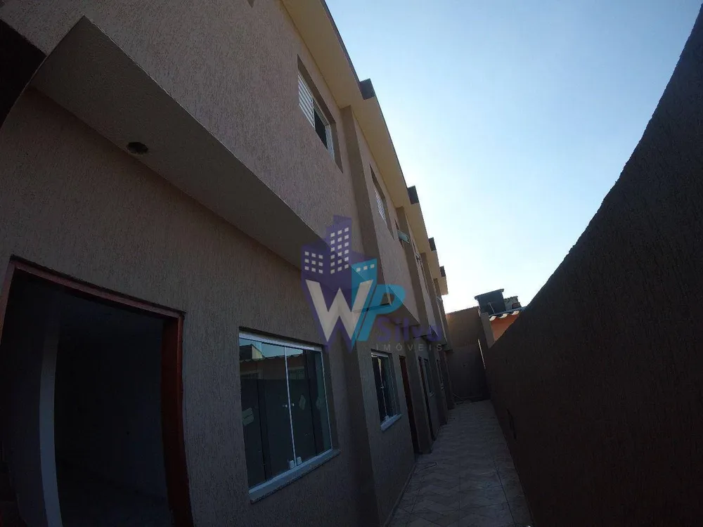 Sobrado, 2 quartos, 57 m² - Foto 20