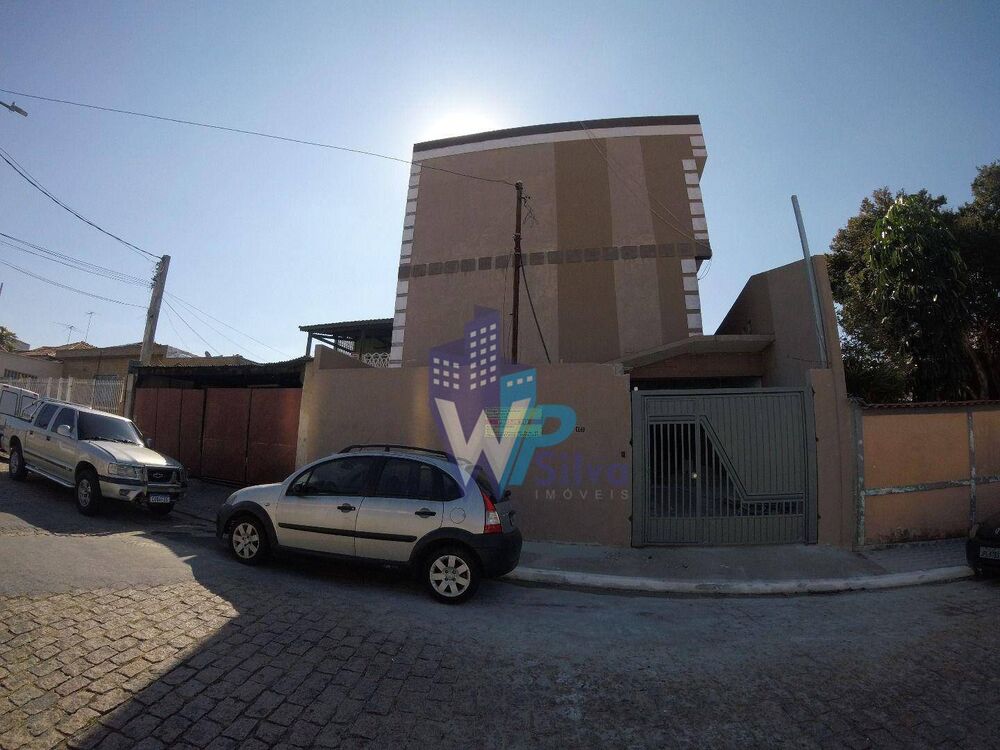 Sobrado, 2 quartos, 57 m² - Foto 1