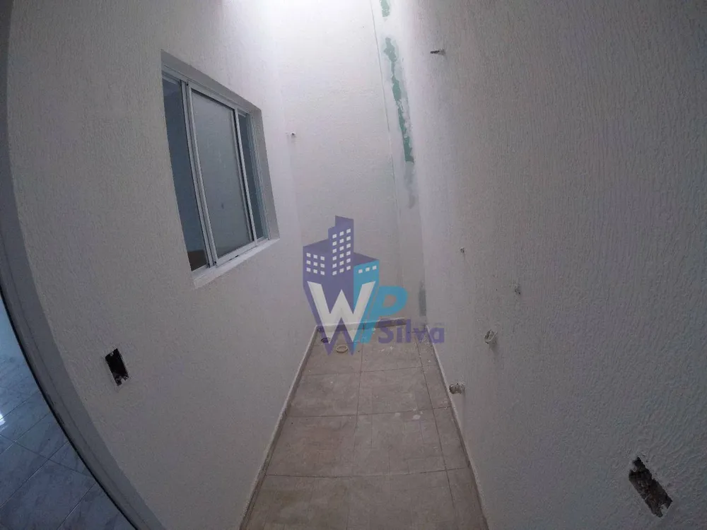 Sobrado, 2 quartos, 57 m² - Foto 13