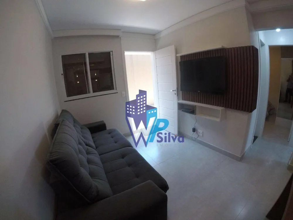 Apartamento, 2 quartos, 45 m² - Foto 2
