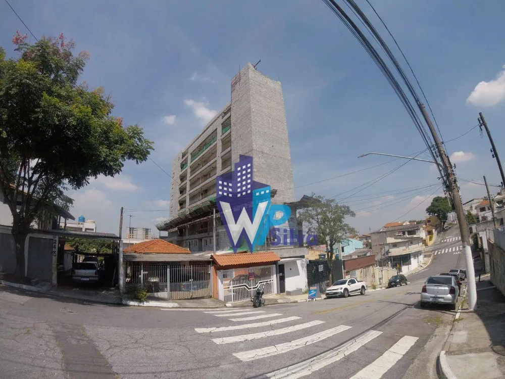 Apartamento, 2 quartos, 45 m² - Foto 21