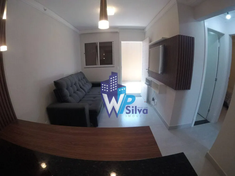 Apartamento, 2 quartos, 45 m² - Foto 3