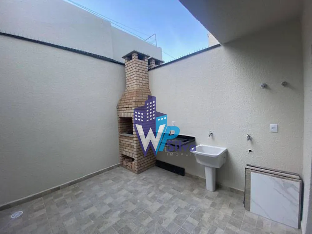 Sobrado, 3 quartos, 106 m² - Foto 3