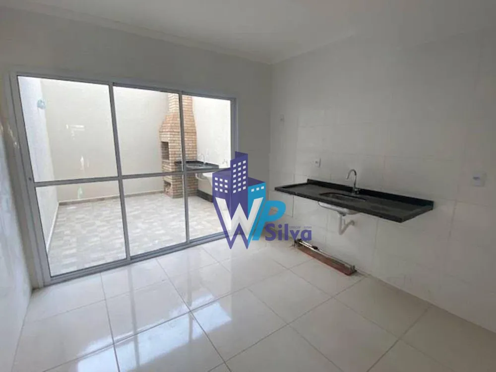 Sobrado, 3 quartos, 106 m² - Foto 2