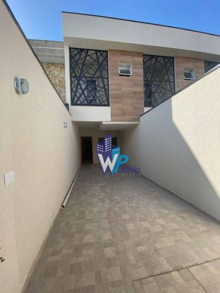 Sobrado, 3 quartos, 106 m² - Foto 4