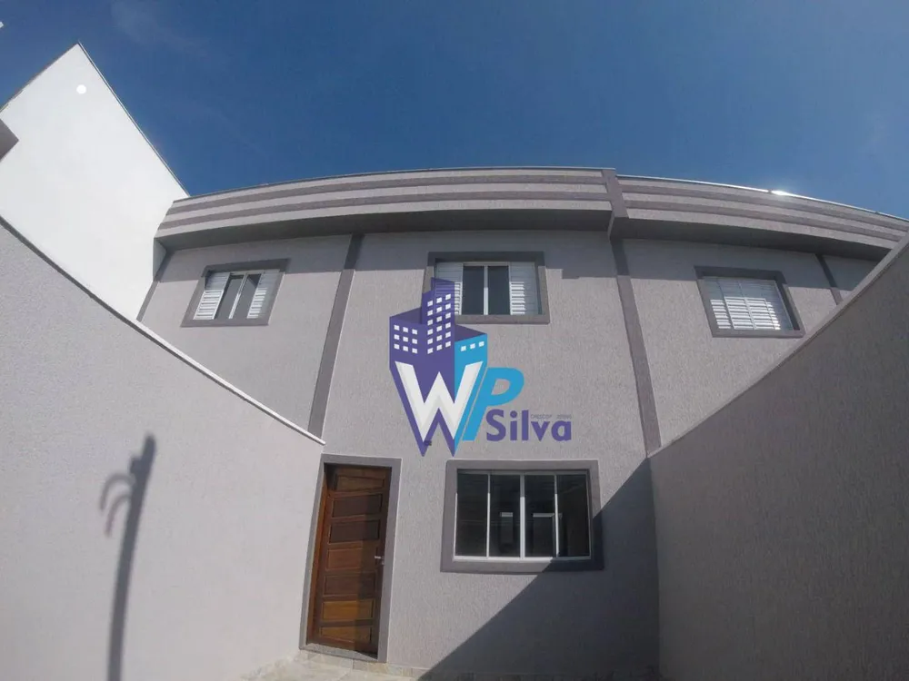 Sobrado, 2 quartos, 64 m² - Foto 13