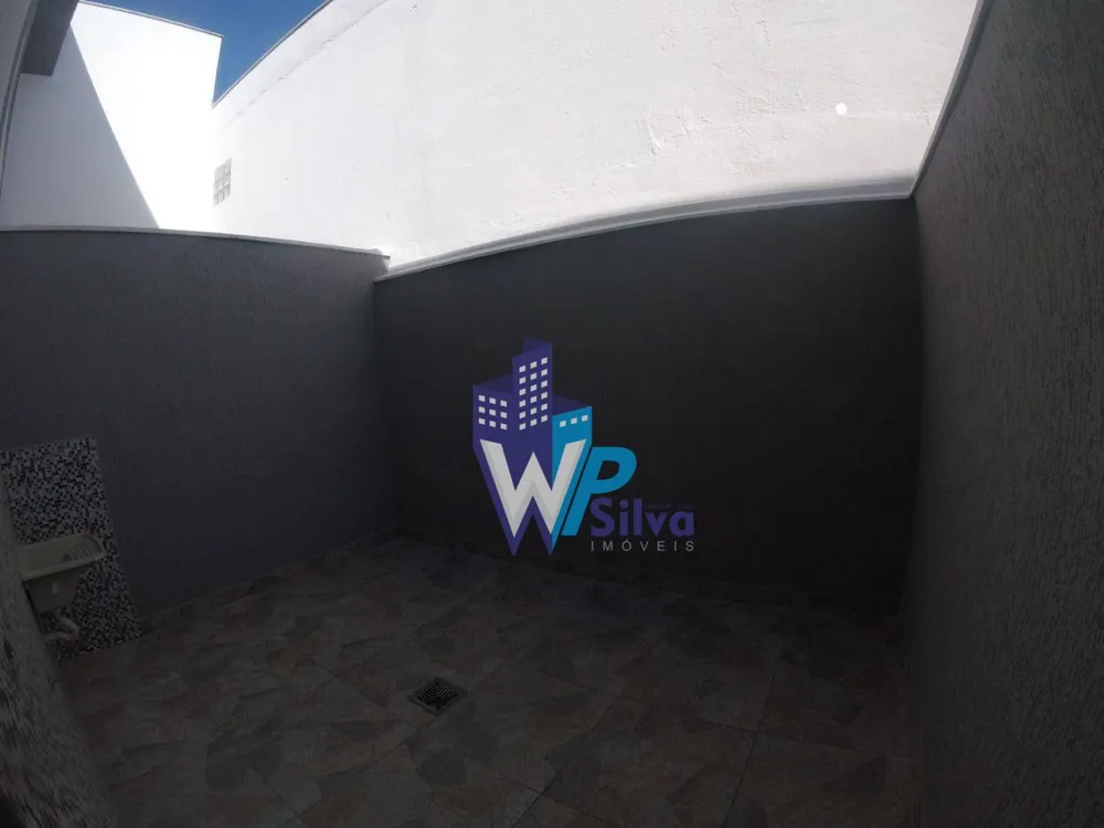 Sobrado, 2 quartos, 64 m² - Foto 7