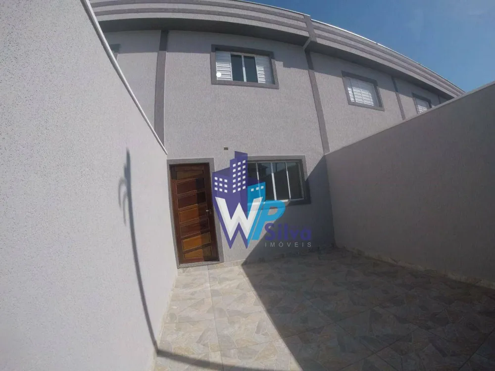 Sobrado, 2 quartos, 64 m² - Foto 8
