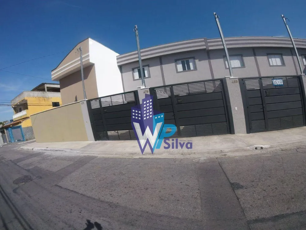 Sobrado, 2 quartos, 64 m² - Foto 9