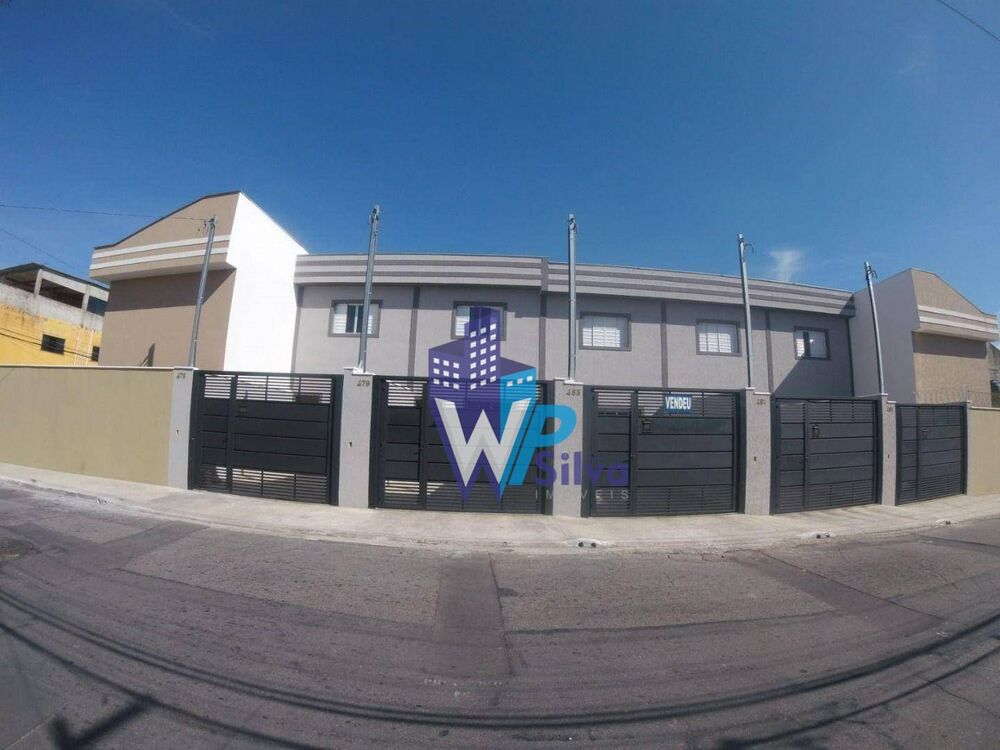 Sobrado, 2 quartos, 64 m² - Foto 2