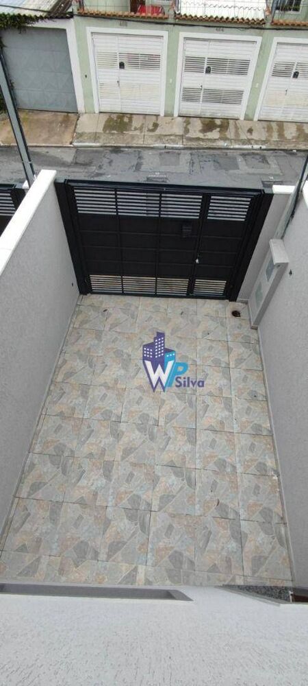 Sobrado, 2 quartos, 64 m² - Foto 4
