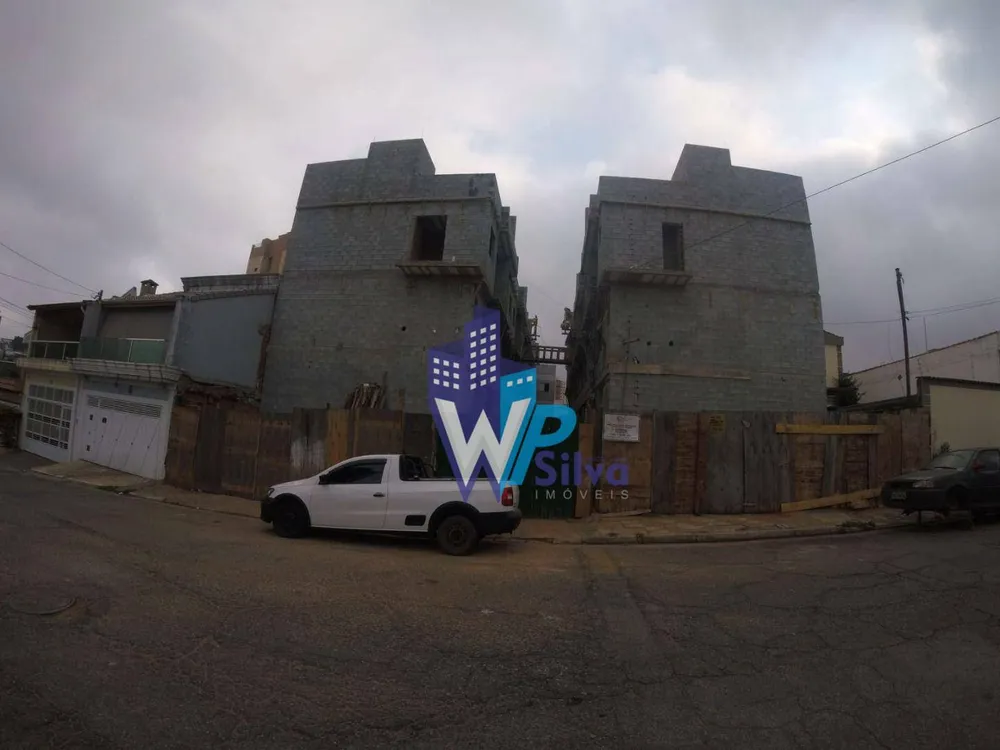 Sobrado, 2 quartos, 94 m² - Foto 1