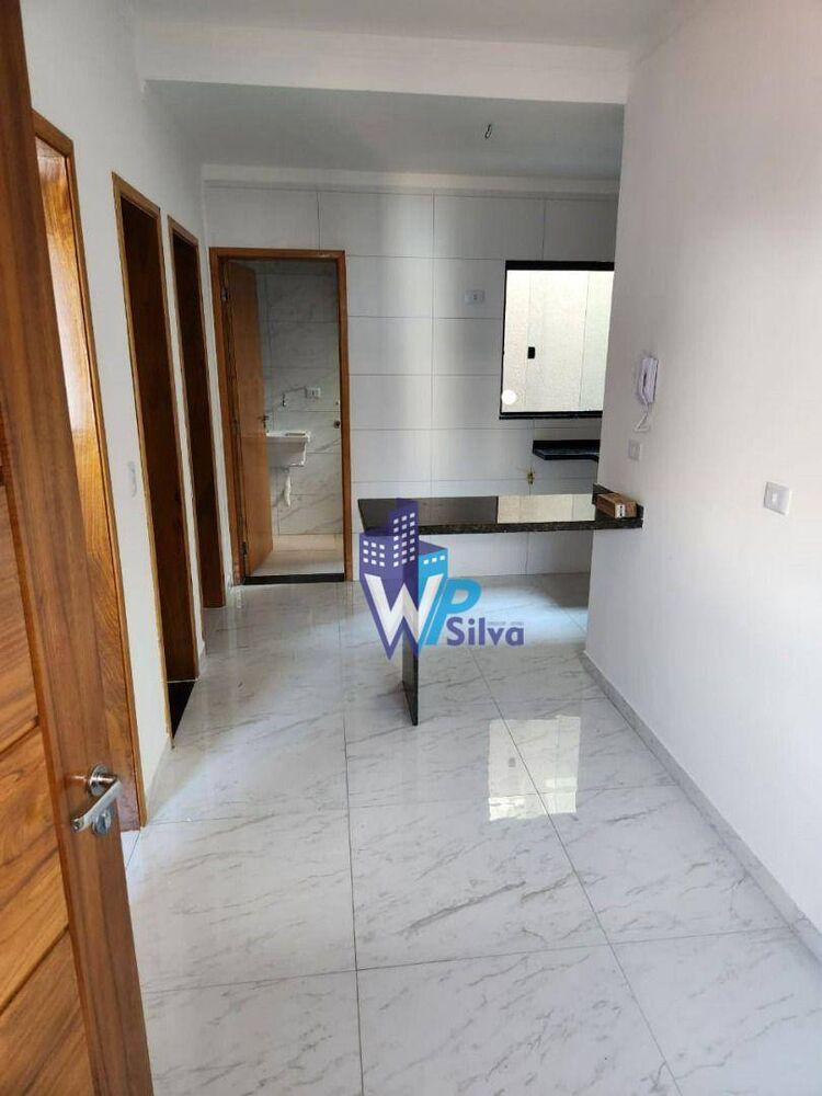 Apartamento à venda com 2 quartos, 40m² - Foto 1