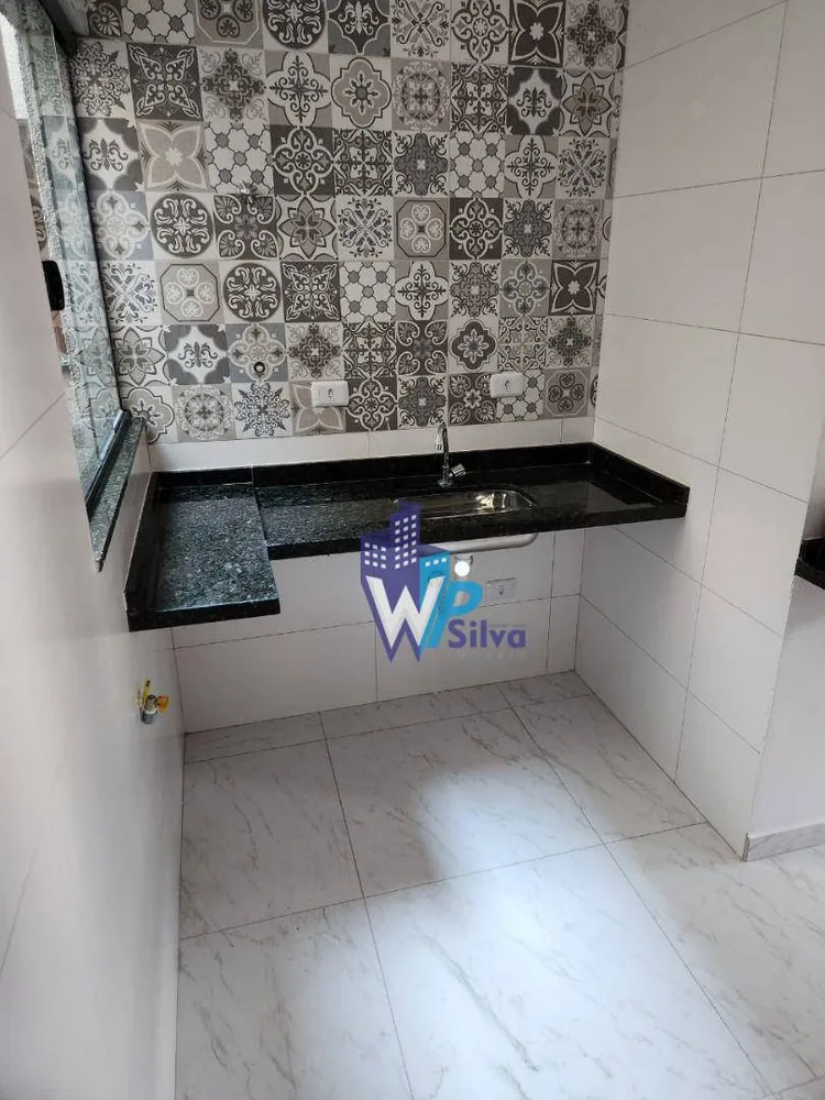 Apartamento, 2 quartos, 40 m² - Foto 3