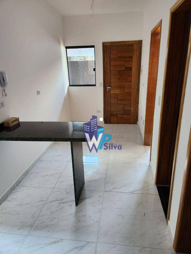 Apartamento à venda com 2 quartos, 40m² - Foto 2