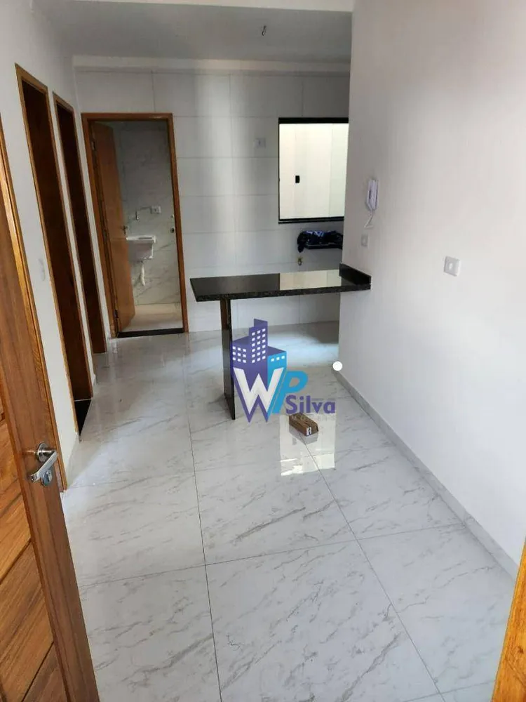 Apartamento, 2 quartos, 40 m² - Foto 9