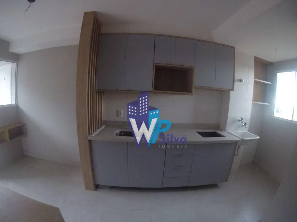 Apartamento, 2 quartos, 35 m² - Foto 4