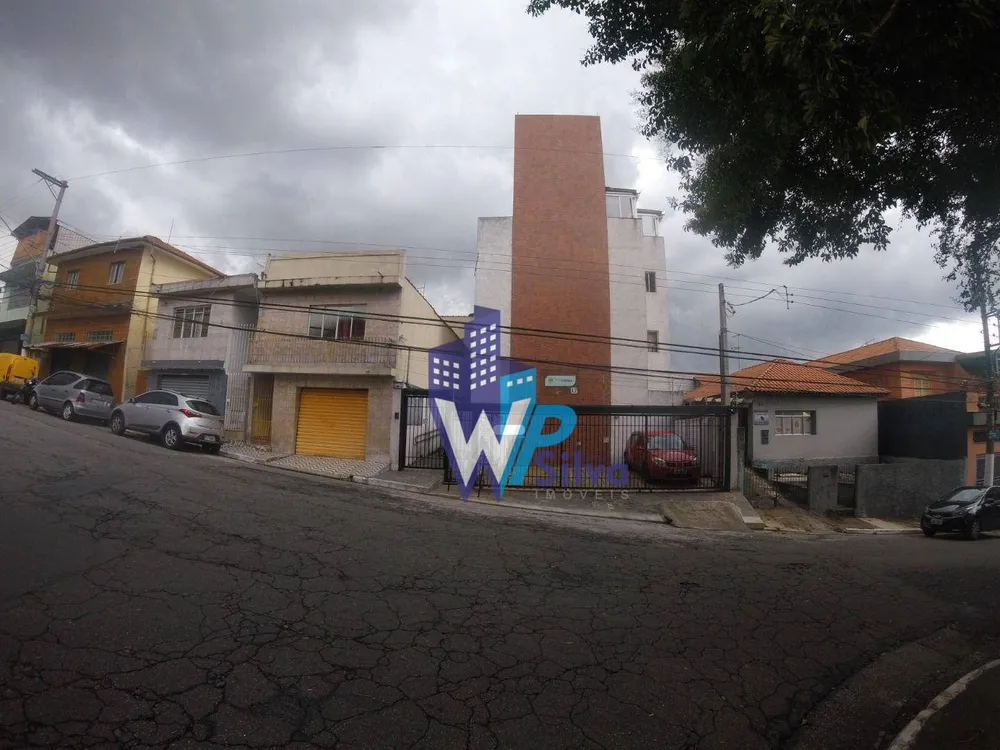 Apartamento, 2 quartos, 35 m² - Foto 1