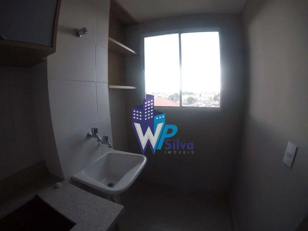 Apartamento, 2 quartos, 35 m² - Foto 6