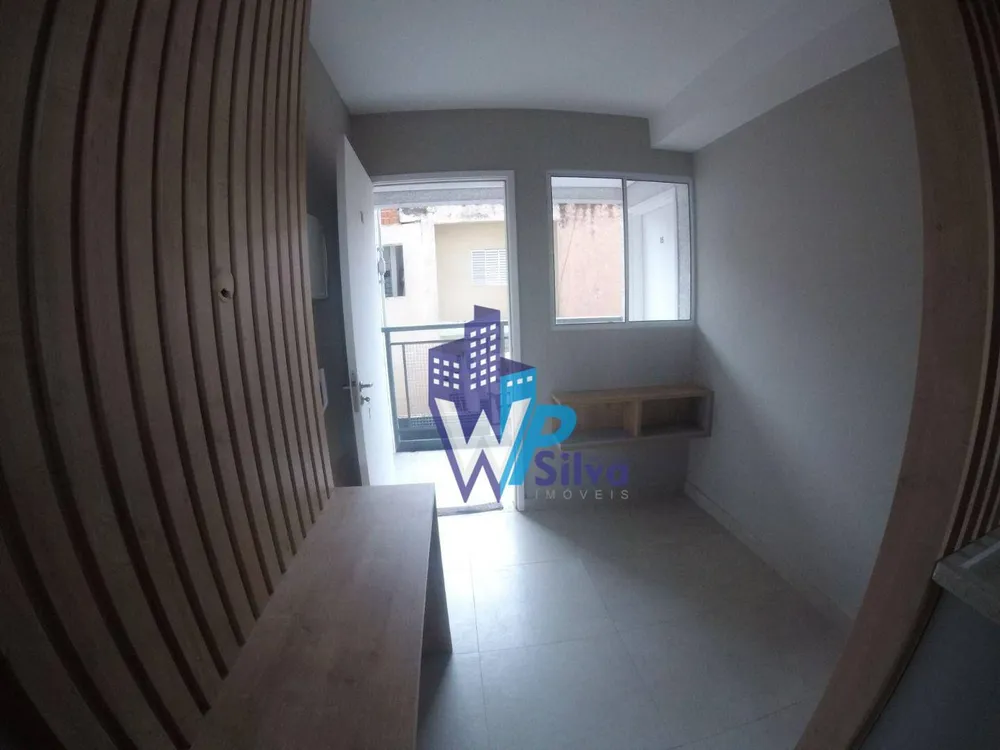 Apartamento, 2 quartos, 35 m² - Foto 7