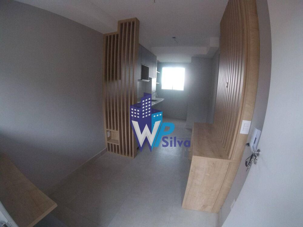 Apartamento, 2 quartos, 35 m² - Foto 2