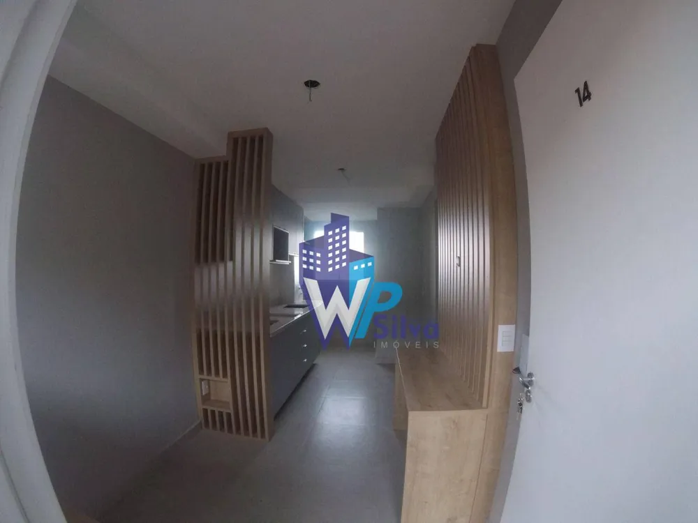 Apartamento, 2 quartos, 35 m² - Foto 10