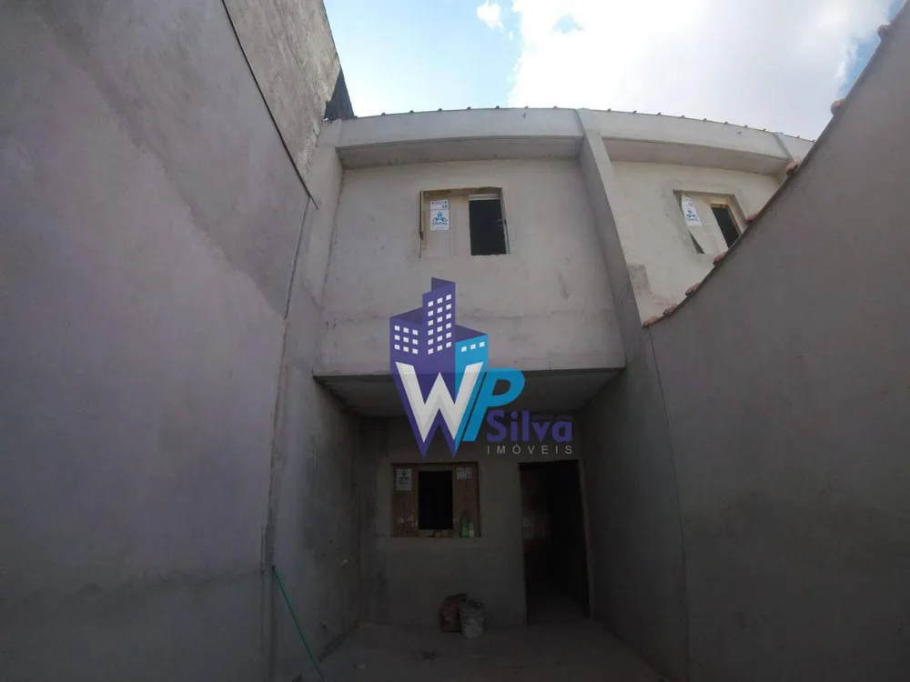 Sobrado, 3 quartos, 100 m² - Foto 8