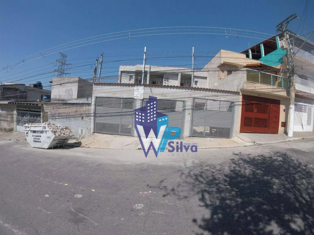 Sobrado, 3 quartos, 100 m² - Foto 1