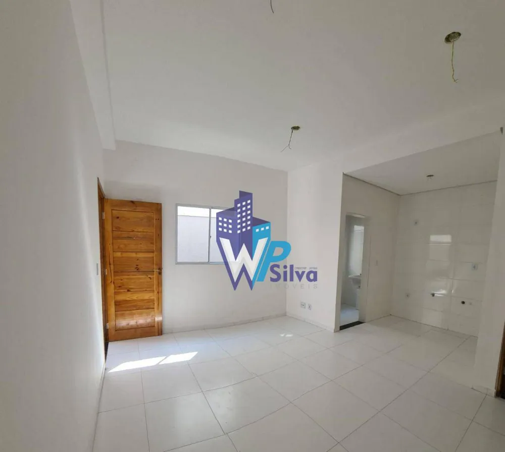 Apartamento, 2 quartos, 46 m² - Foto 3