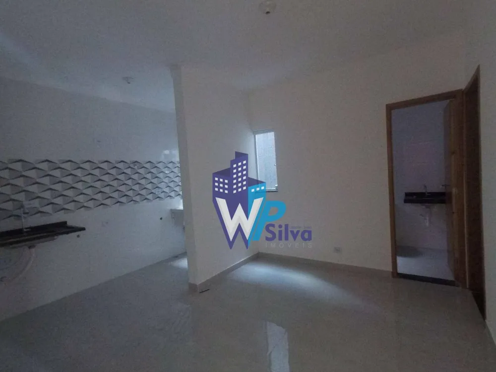 Apartamento, 2 quartos, 42 m² - Foto 3