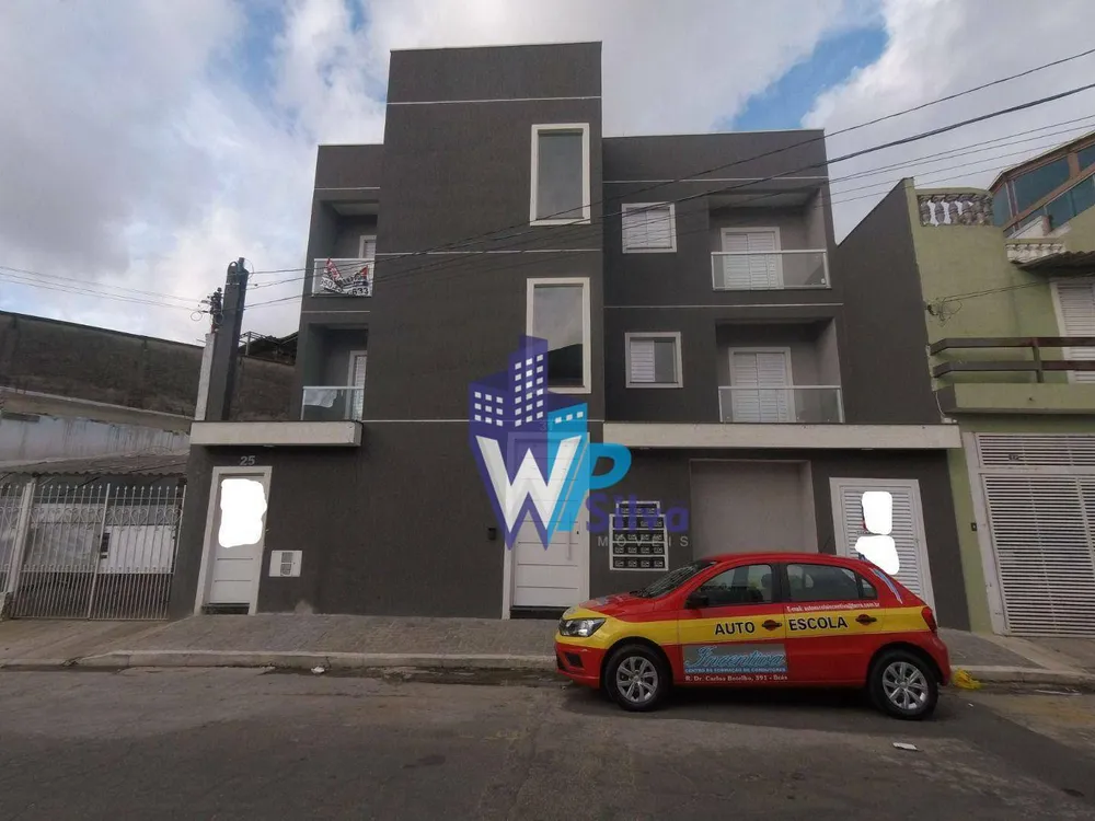 Apartamento, 2 quartos, 42 m² - Foto 1