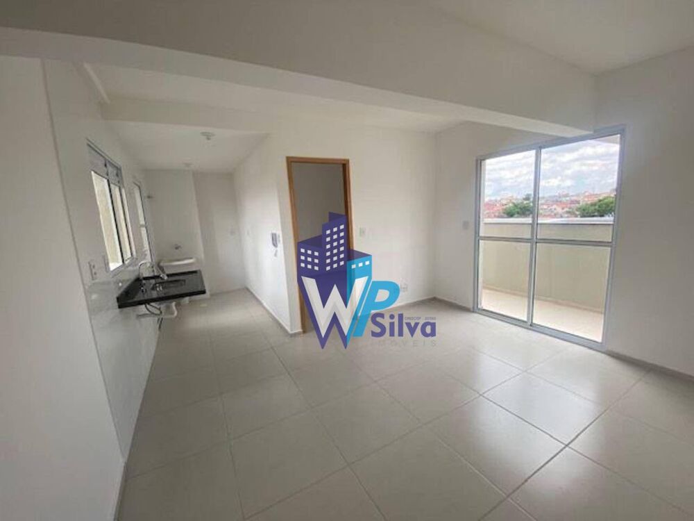 Apartamento, 2 quartos, 40 m² - Foto 1