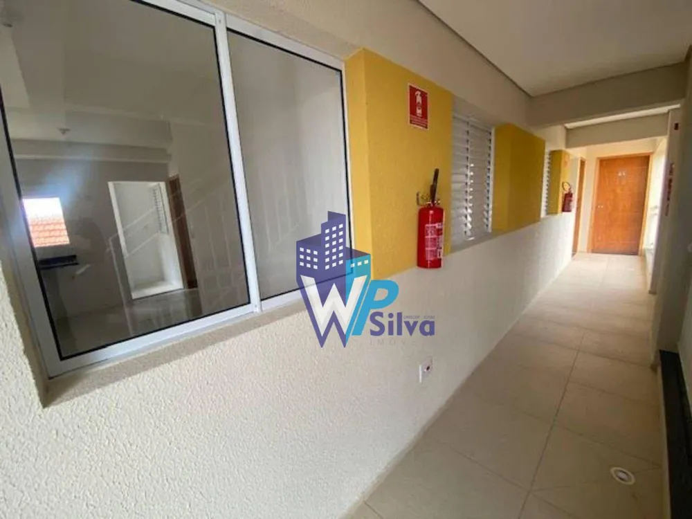 Apartamento, 2 quartos, 40 m² - Foto 16