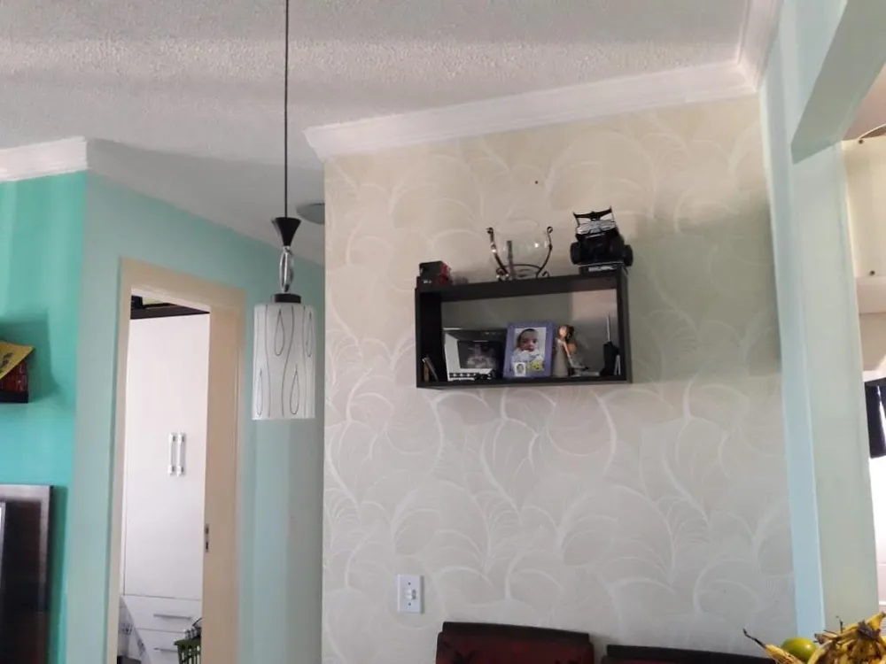 Apartamento, 2 quartos, 45 m² - Foto 2