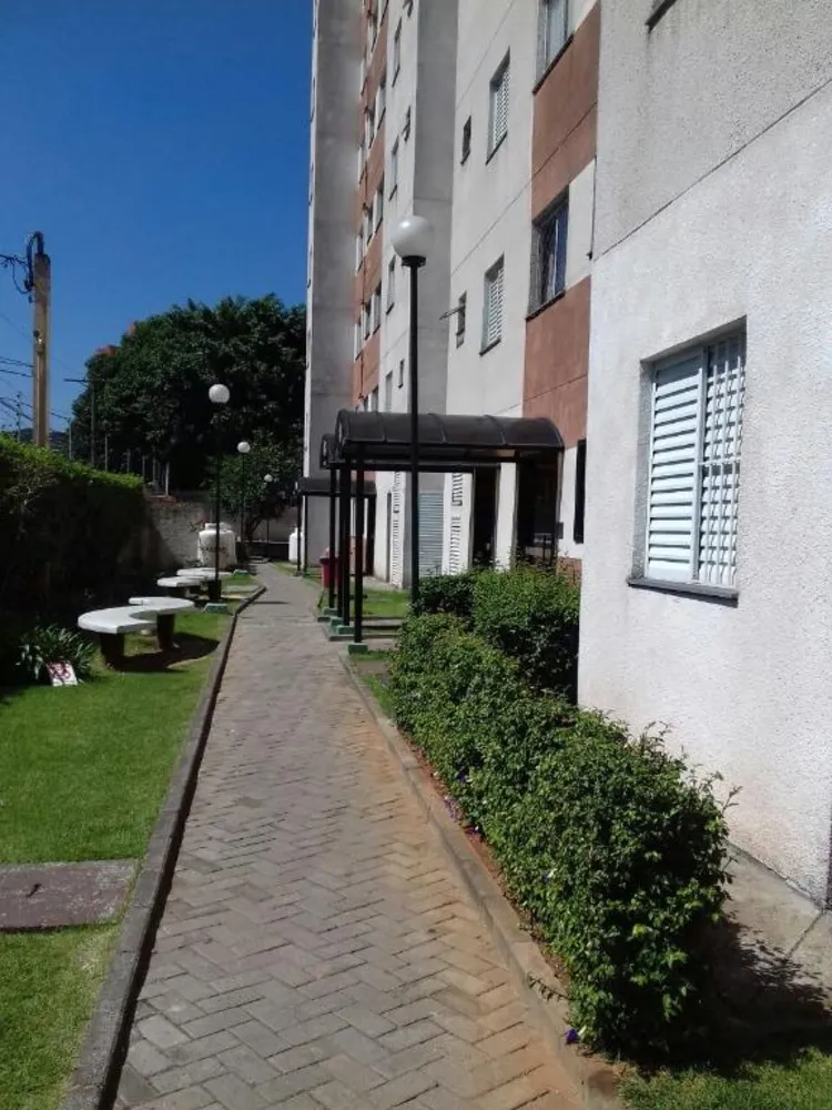 Apartamento, 2 quartos, 45 m² - Foto 7