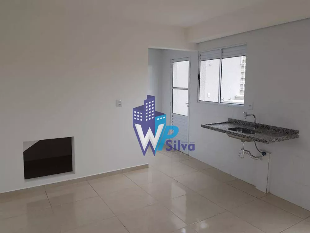 Apartamento à venda com 2 quartos, 34m² - Foto 3