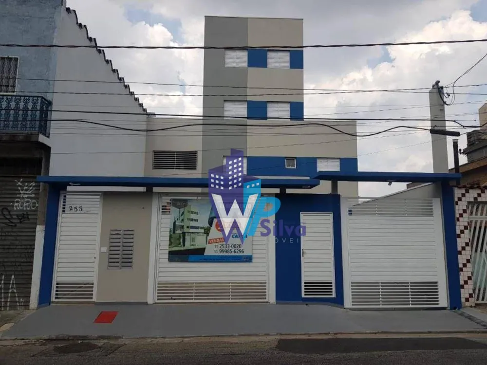 Apartamento, 2 quartos, 34 m² - Foto 11