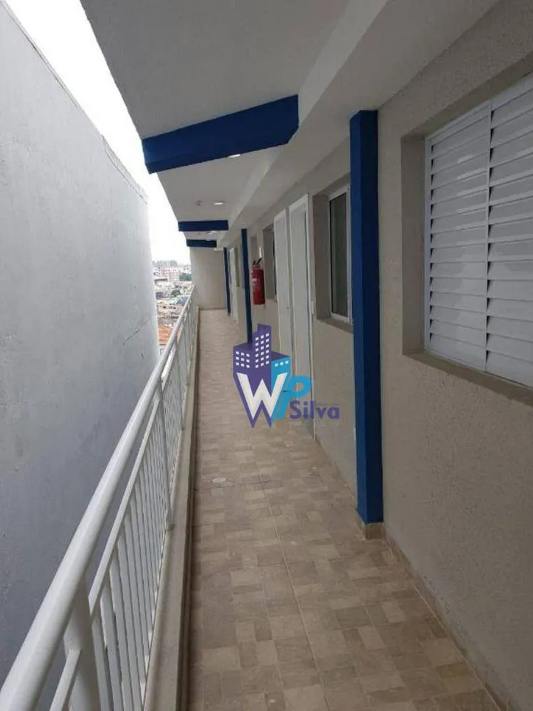 Apartamento, 2 quartos, 34 m² - Foto 9