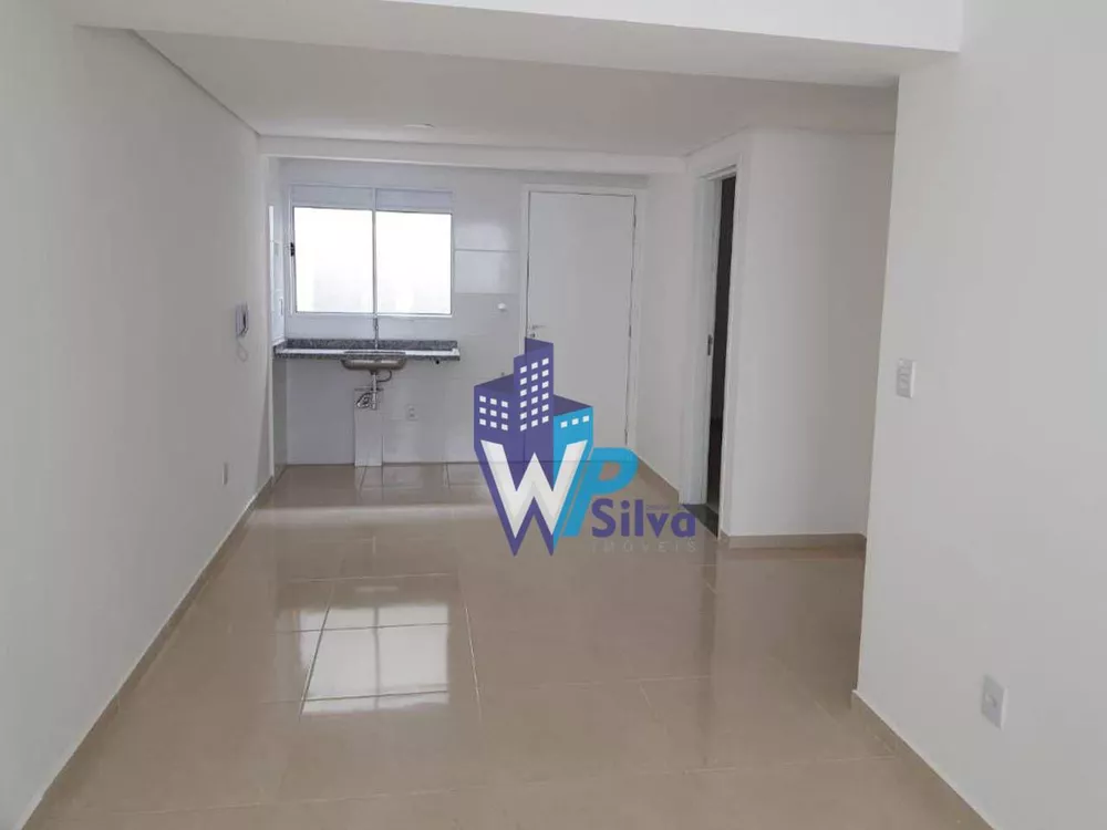 Apartamento à venda com 2 quartos, 34m² - Foto 2