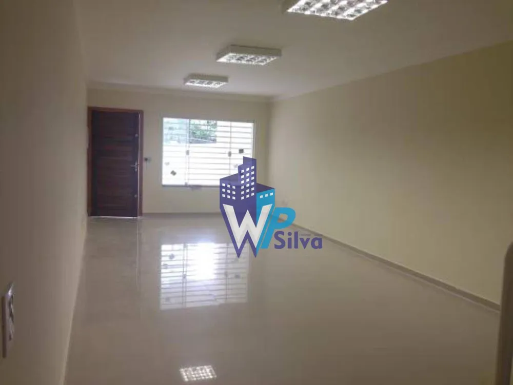 Sobrado, 3 quartos, 114 m² - Foto 2