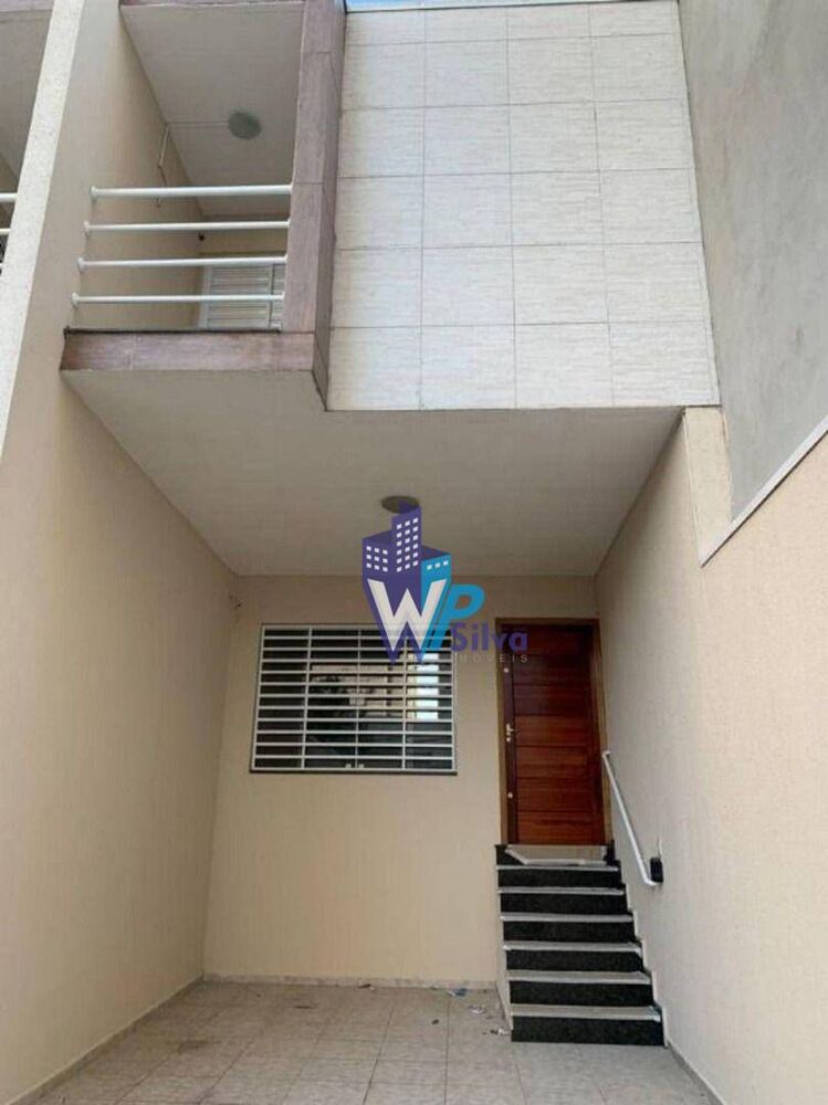 Sobrado, 3 quartos, 114 m² - Foto 4