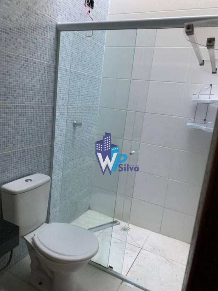 Sobrado, 3 quartos, 114 m² - Foto 1