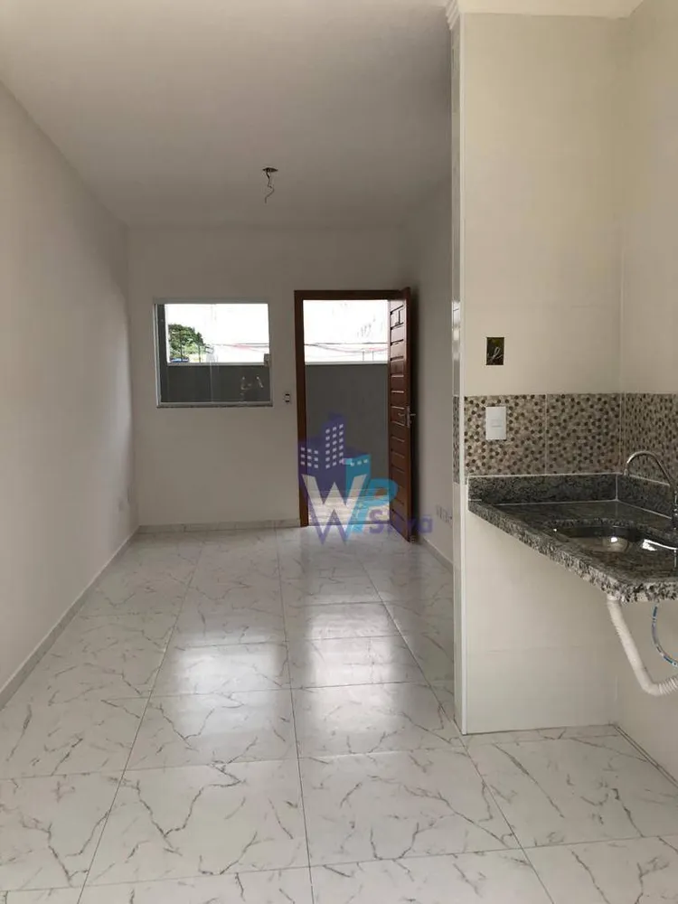 Apartamento, 2 quartos, 43 m² - Foto 5
