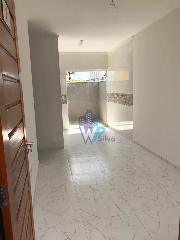 Apartamento, 2 quartos, 43 m² - Foto 1