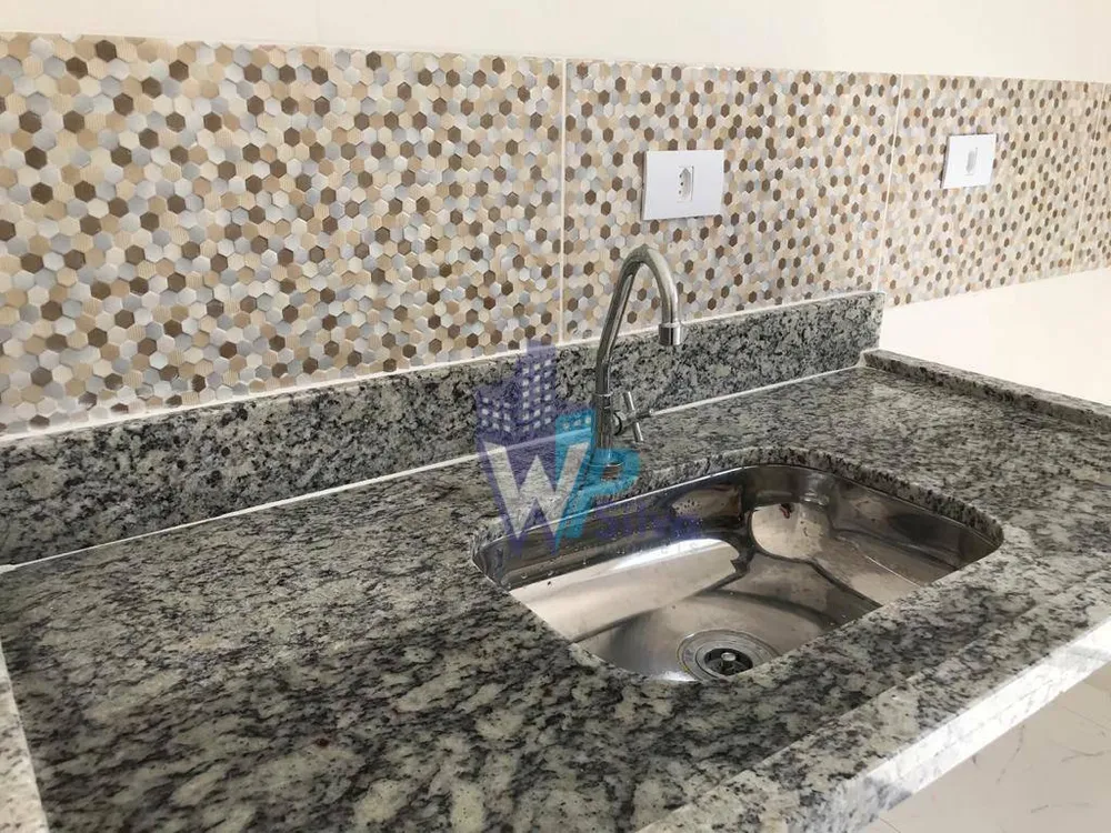 Apartamento, 2 quartos, 43 m² - Foto 2