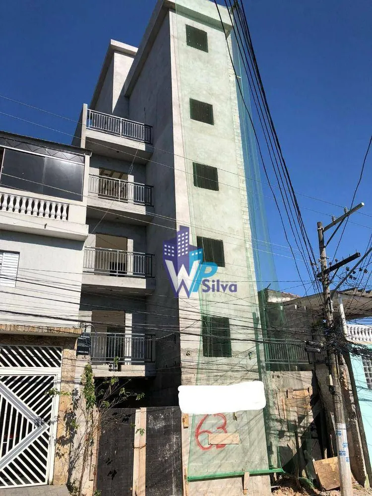 Apartamento, 2 quartos, 40 m² - Foto 19